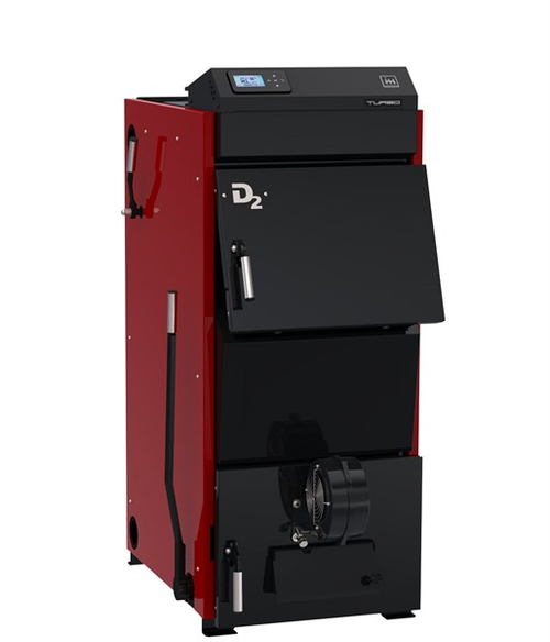 Котел отопительный полуавтоматический D2 («Д2») 24 кВт