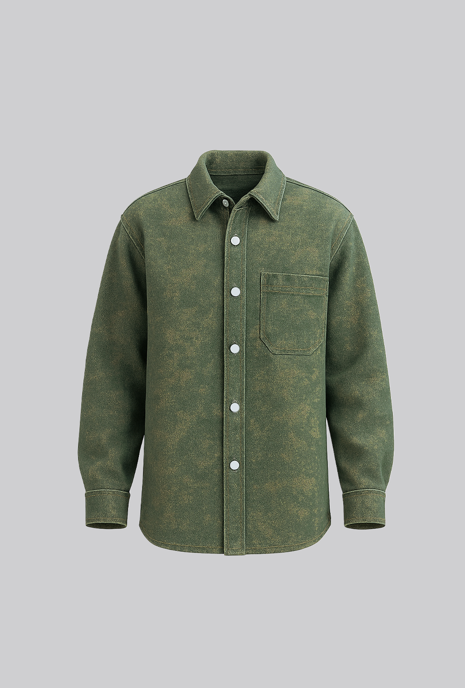 Рубашка Forest Jeans (Light Green)