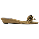 ISABEL MARANT Slide Slippers Women"s Beige