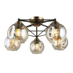 Потолочная люстра OML-Omnilux 93507-05