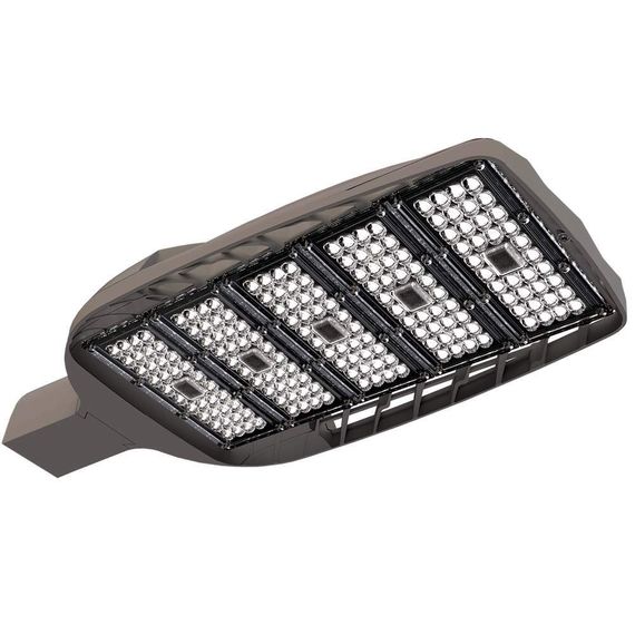 LIGHTING PRO Светильник светодиодный ДКУ 1050-160Ш8М 5000К IP66 регулируемое крепление IEK LT-DKU1-1050-1-160-50-K03