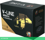 Блок питания Formula V-Line Monza 850W (VL-850APB-85)