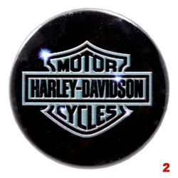 Значок Harley-Davidson 36 мм