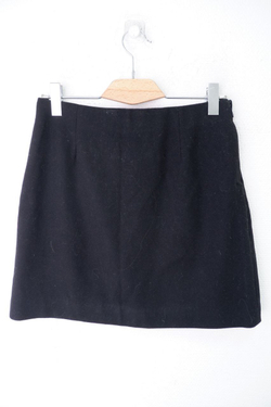 Юбка Uniqlo с шерстью 46 размер