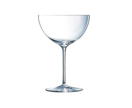 Набор бокалов для коктейля Coupe 6шт 350мл Chef&Sommelier Champagne & Cocktail