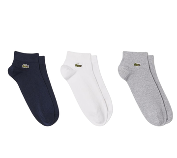 Теннисные носки Lacoste Low 3P