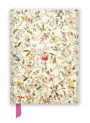 Bloknot \ Блокнот \ Notebook William Kilbum: Wild Flowers (Foiled Journal)