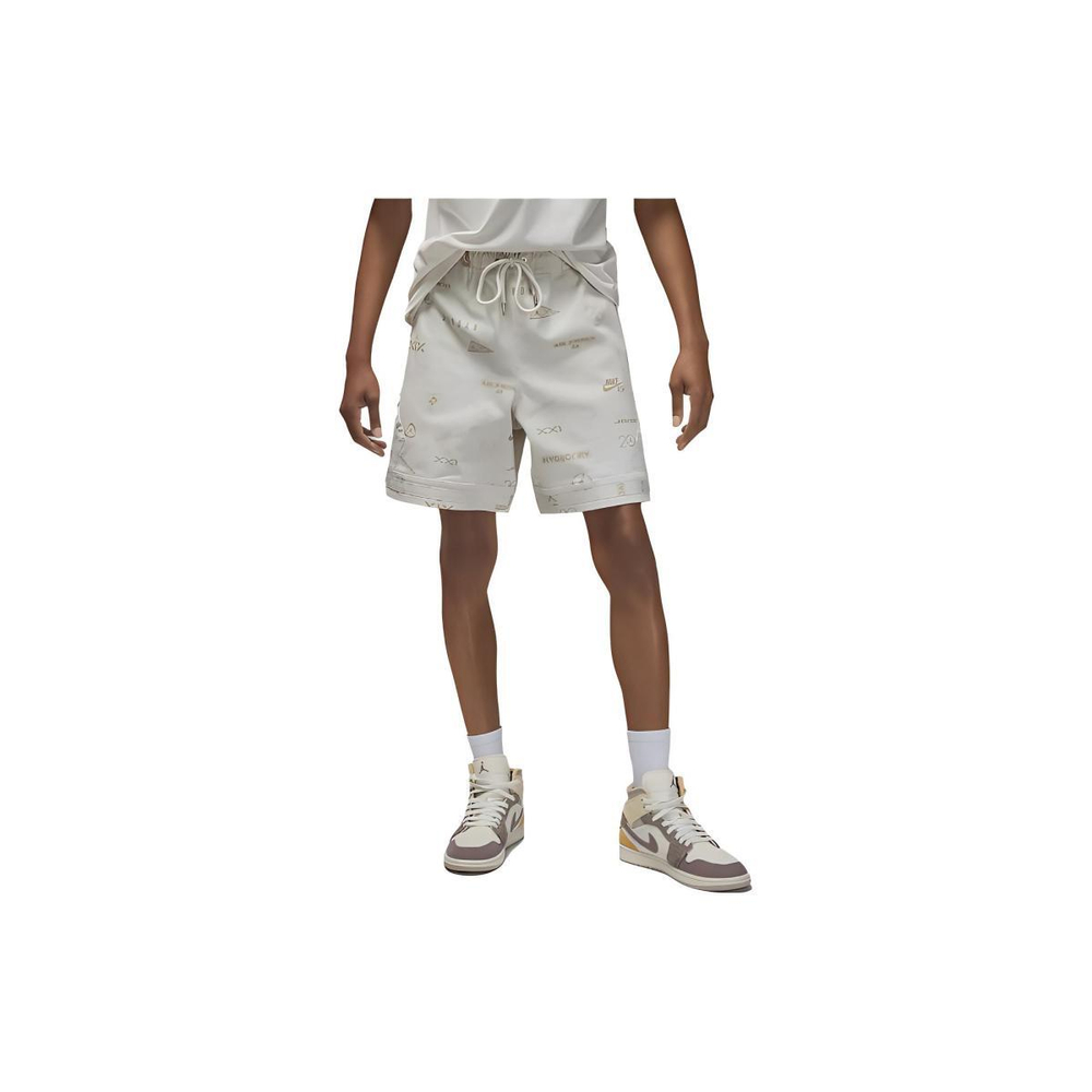 Шорты Jordan Flight Heritage Logo, DX9724-030