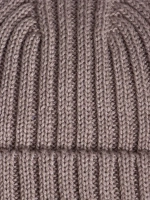 Шапка для девочки осенняя