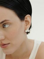 Пусеты Гортензия Гранд