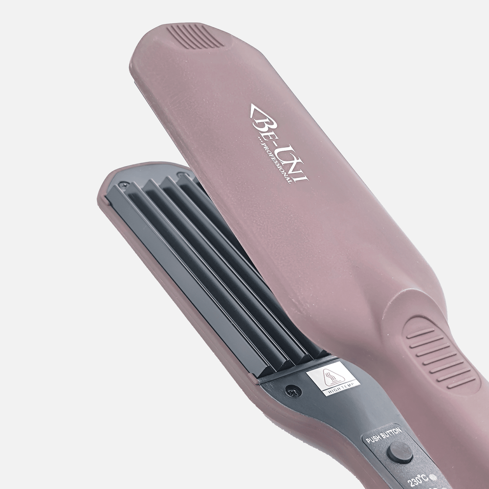 Щипцы-гофре 45 мм BE-UNI BE135 керамико-турмалиновые 150-230ºC