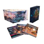 Подарочный набор книг Dungeons and Dragons Rules Expansion Gift Set
