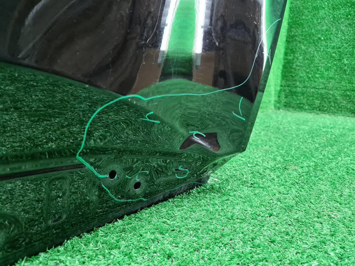 Дверь передняя правая Haval F7 (2018-2024)