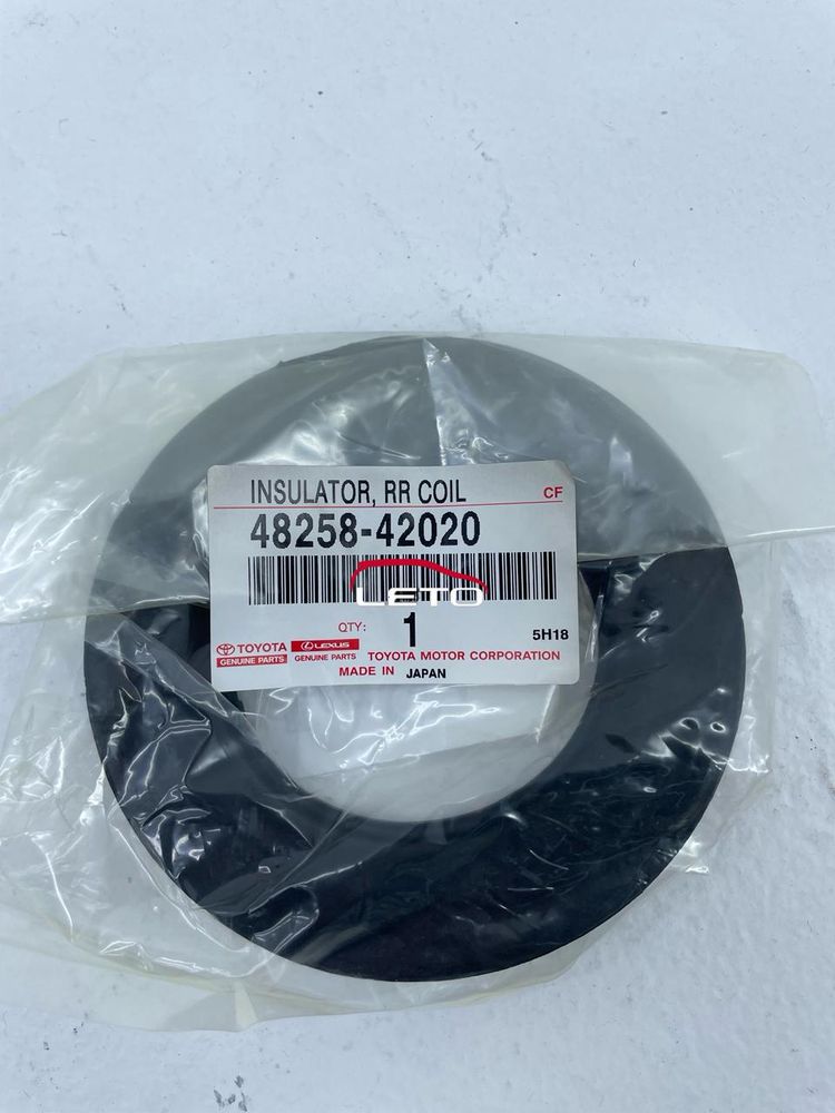 Изолятор пружины 48258-42020 4825842020 Изолятор пружины 48258-42020 4825842020