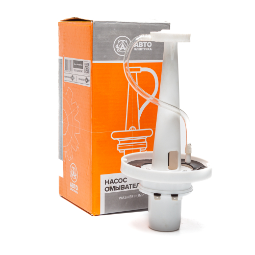1102.5208-100 AE Насос бачка омывателя, ВАЗ, УАЗ, ГАЗ, ЗАЗ, АЗЛК, ЛАЗ, ПАЗ, 12В АвтоЭлектрика