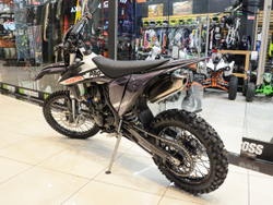 Мотоцикл Avantis Enduro 300 PRO Carb FCR Exclusive 21/18 черный