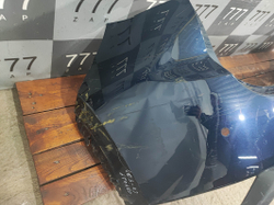 Бампер задний Mazda CX-5 2 (KF) 17-21 Б/У Оригинал KBYB5022XB8P