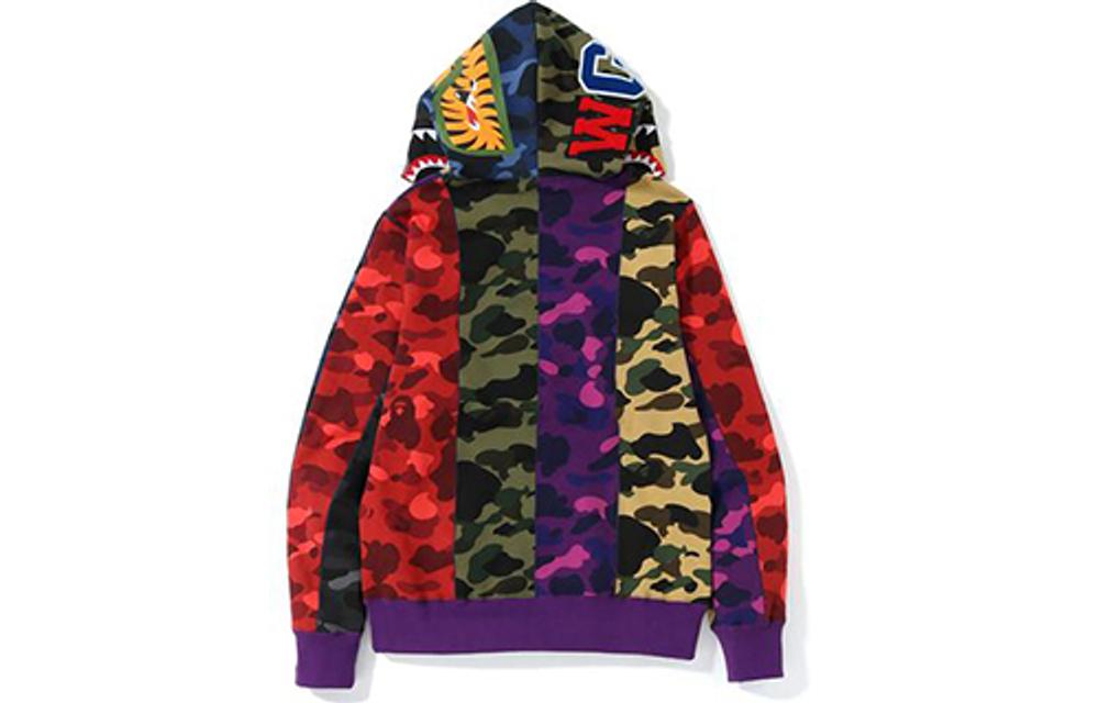 Mix camo crazy shark new arrivals
