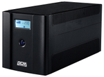 Источник бесперебойного питания  Powercom RPT-1500AP LCD