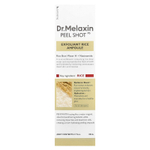 Dr.Melaxin, Peel Shot, отшелушивающая ампула с рисом, для всех типов кожи, 80 мл (2,7 жидк. Унции)