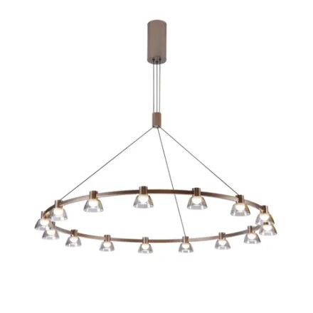 Подвесная люстра Aployt REZEDA APL.788.03.15