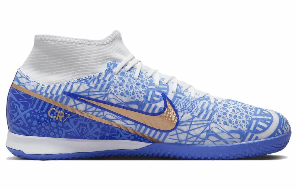 Кроссовки Nike Zoom Mercurial Superfly 9 Academy Cr7 Ic
