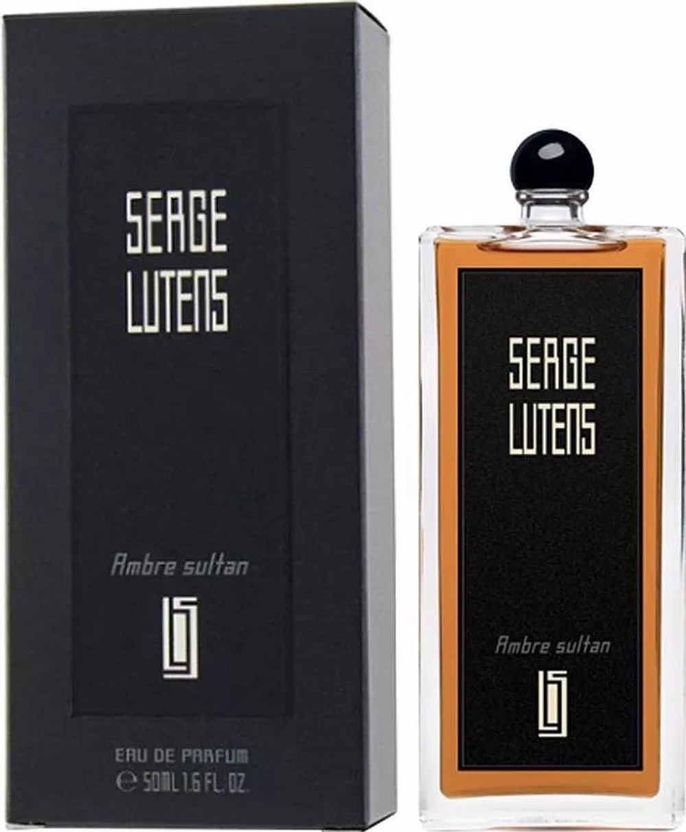 Serge Lutens Ambre Sultan
