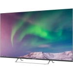 Телевизор PolarLine 50PQ71STC-SM 50" 4K Ultra HD QLED Smart черный/серебристый