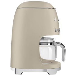 Кофеварка капельная Smeg DCF02MLMEU