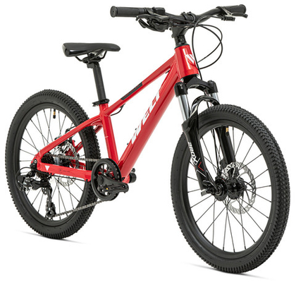 Детский велосипед Welt Brave 1.0 20 MD (2026)