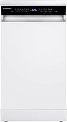 Посудомоечная машина MAUNFELD MWF45331W Inverter