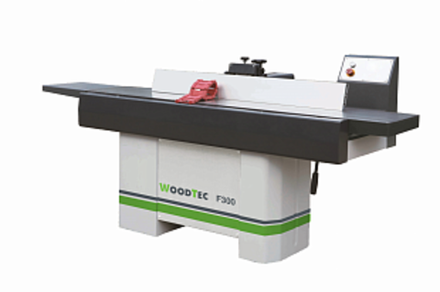 Фуговальный станок WoodTec F 300