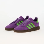 ADIDAS HANDBALL SPEZIAL W Active Purple/ Semi Green/