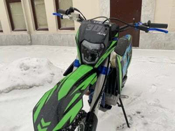 Мотоцикл кроссовый эндуро PROGASI RACE 300 ENDURO