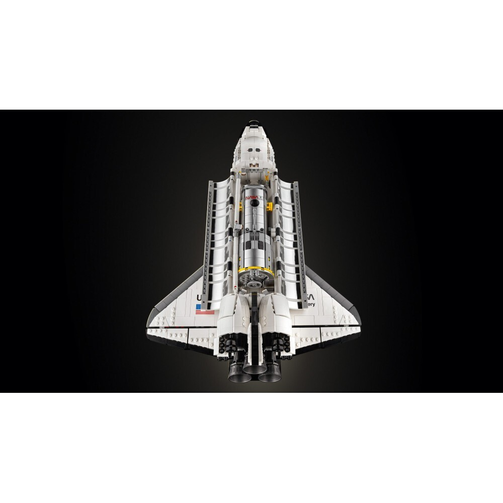 LEGO Creator Expert — Шаттл НАСА «Дискавери» 10283 / артикул   10283  / GTIN 5702016914061