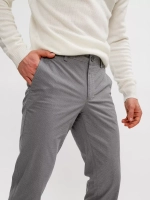 Брюки прямые чинос классические