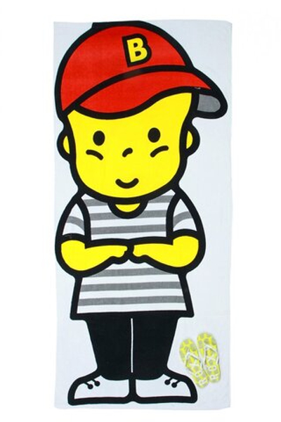 Большое двухметровое полотенце для пляжа, ванной, бассейна