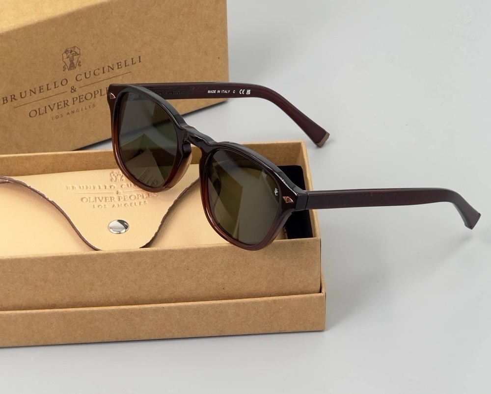 Солнечные очки Brunello Cucinelli