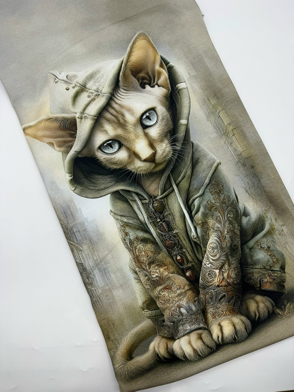 Кулир купон 85см Сфинкс