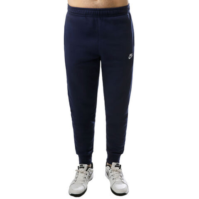 Мужские теннисные штаны Nike Sportswear Club Fleece Training Pants Men - Blue, White