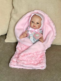 Кукла Berbesa виниловая 34см Coral (3217K)