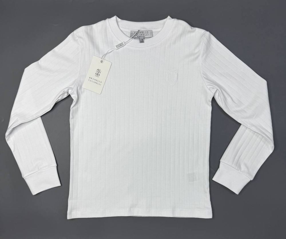 Лонгслив Brunello Cucinelli