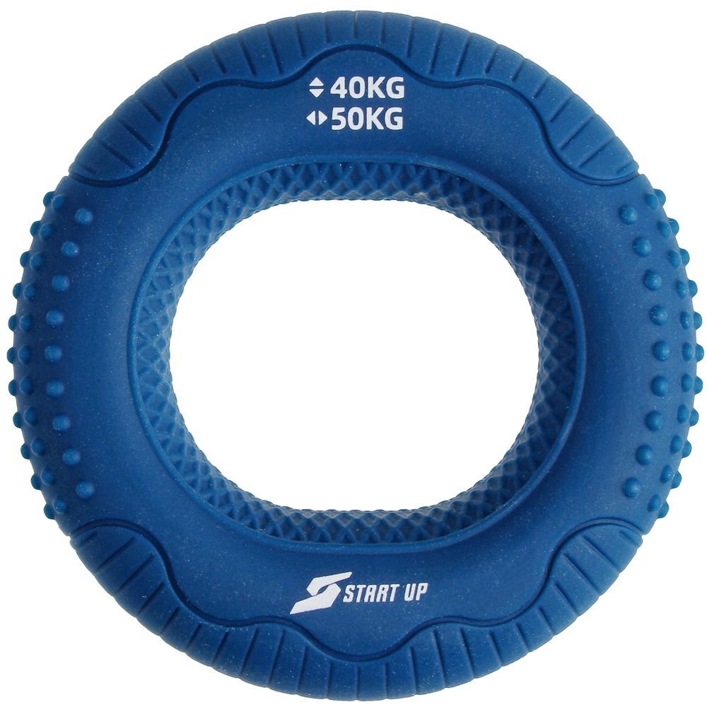 Эспандер кистевой Start Up NT34032 (нагрузка 40-50 кг) синий