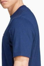 Футболка adidas Trefoil Essentials - темно-синий