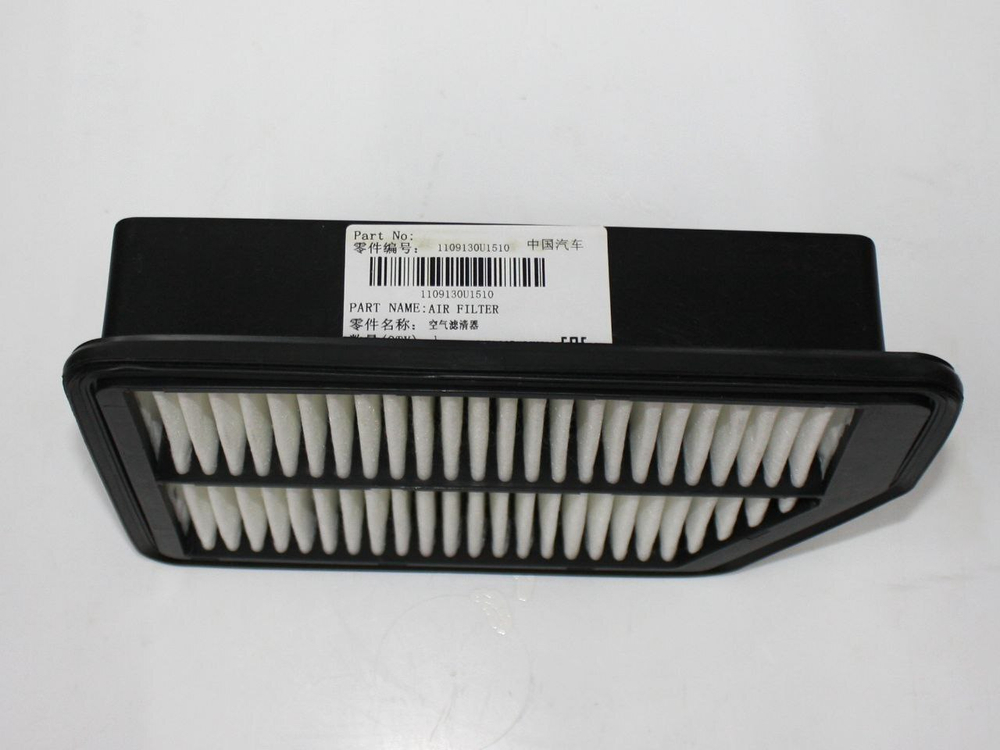 Фильтр воздушный 1109130U1510 для JAC S5, Джак С5
