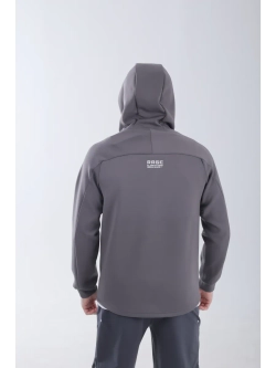 Куртка мастерка с капюшоном