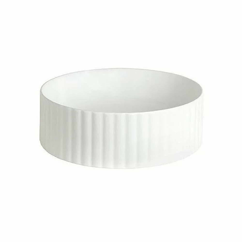 Раковина накладная Artceram Millerighe 44 OSL010 05 00 белая матовая