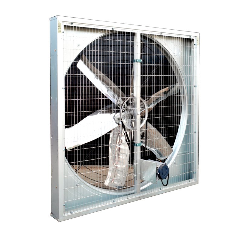 Вентилятор циркуляционный разгонный FBH-1380 осевой 44 тыс. м3/час