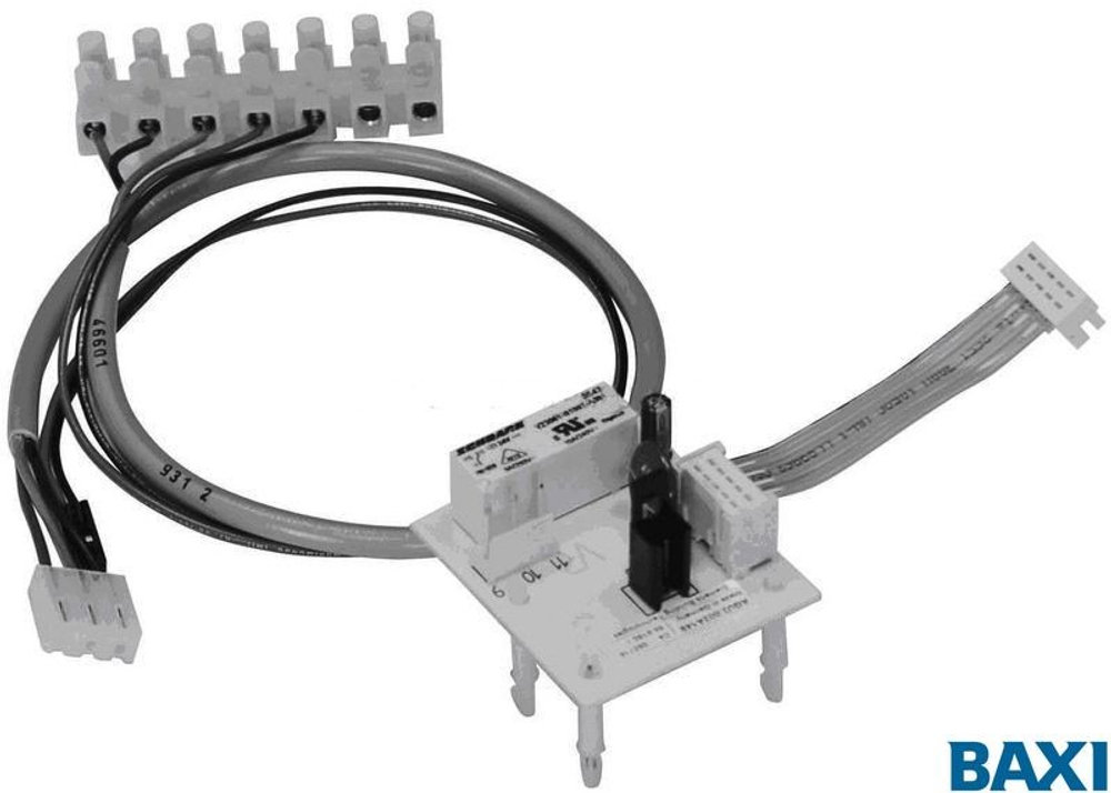 Интерфейсная плата для QAA 73 (KHG71407251)