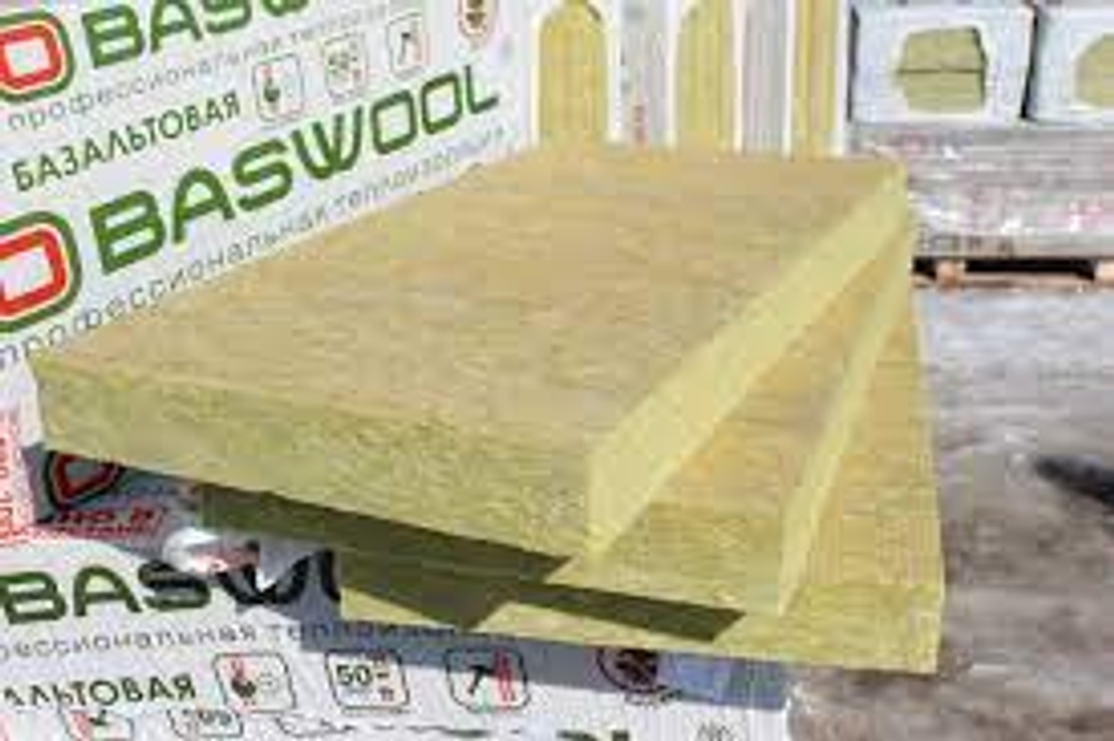 Утеплитель Басвул Лайт 45 100 мм